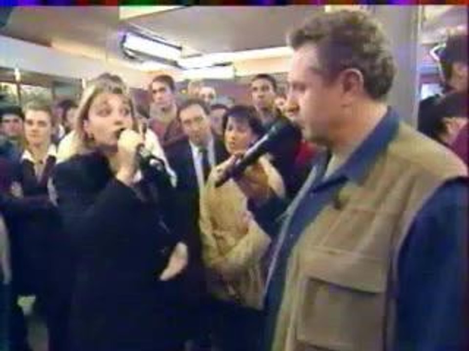Prise Directe avec Dionysos
