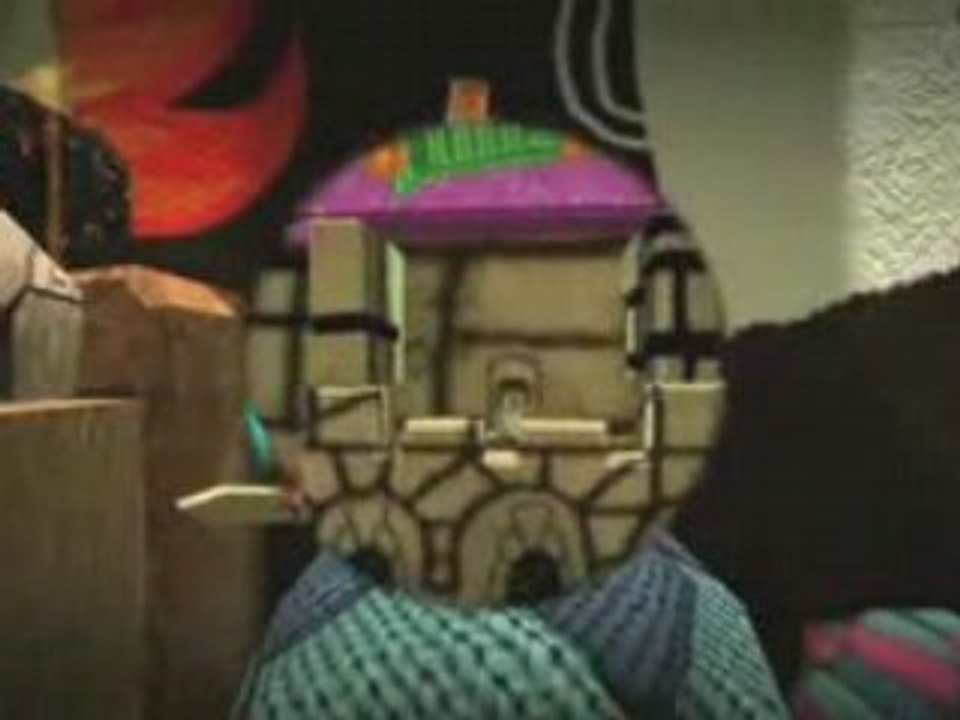 LittleBigPlanet E3 2008 Dream Trailer