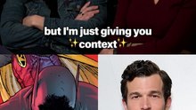 Do The Muschiettis Listen To Batman Fan Casts?