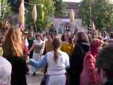 Médiévales de Provins 2008 : danses