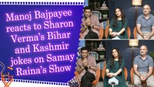 IANS Exclusive: Manoj Bajpayee shares his take on Kashmir and Bihar viral jokes clips from India's Got Latent Season 2
