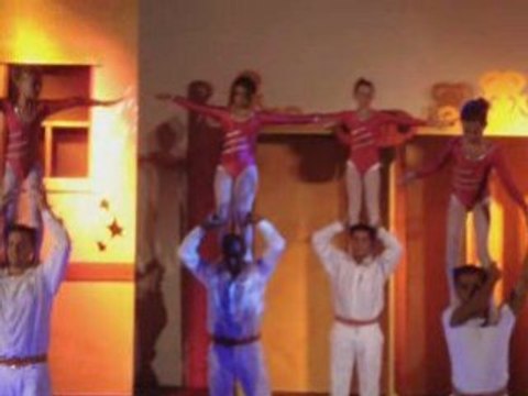 Spectacle Carillon Portées Nabeul Eté 2008 2ème Partie