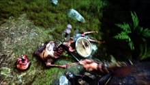 RPG   T0027 - TESTAMENT THE ORDER OF HIGH HUMAN 2K GAMEPLAY