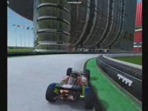 Track Mania Nation Pit of Death 3