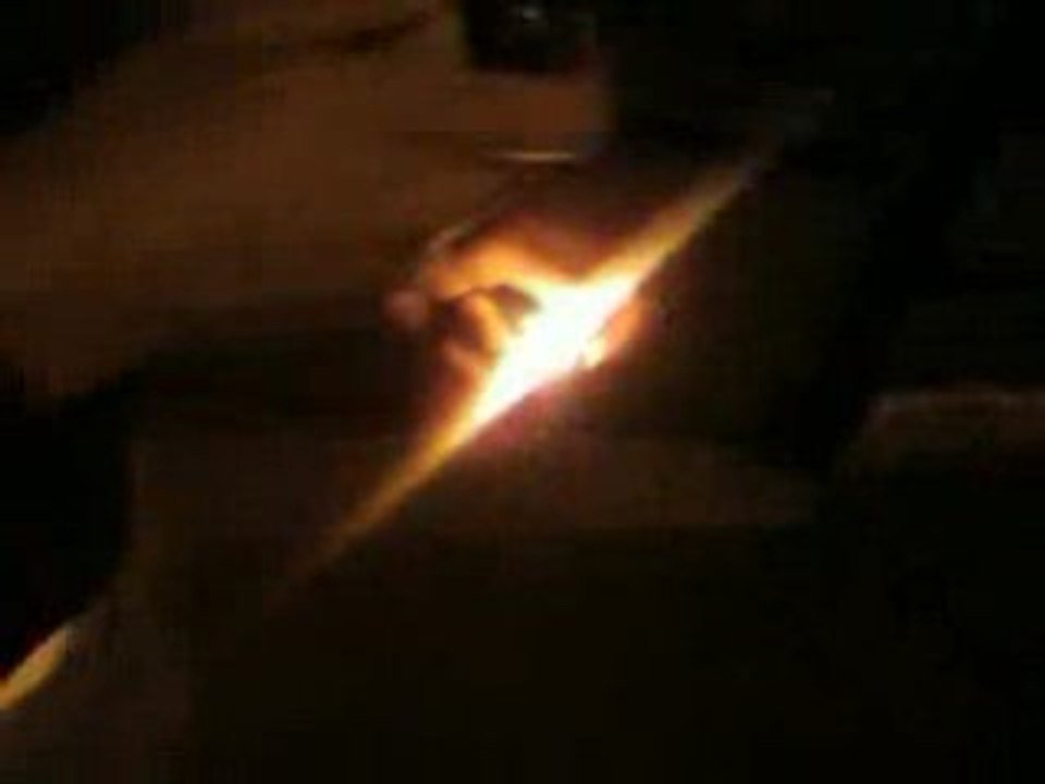 EFP TV :// MEHDI CLAK UN PETARD CHEZ SA VOISINE LOL