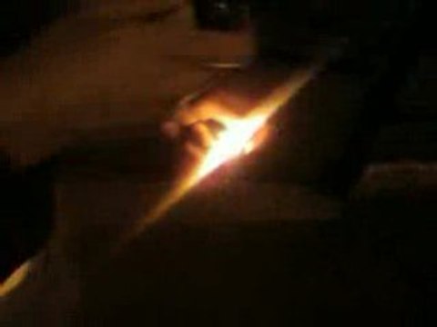 EFP TV :// MEHDI CLAK UN PETARD CHEZ SA VOISINE LOL