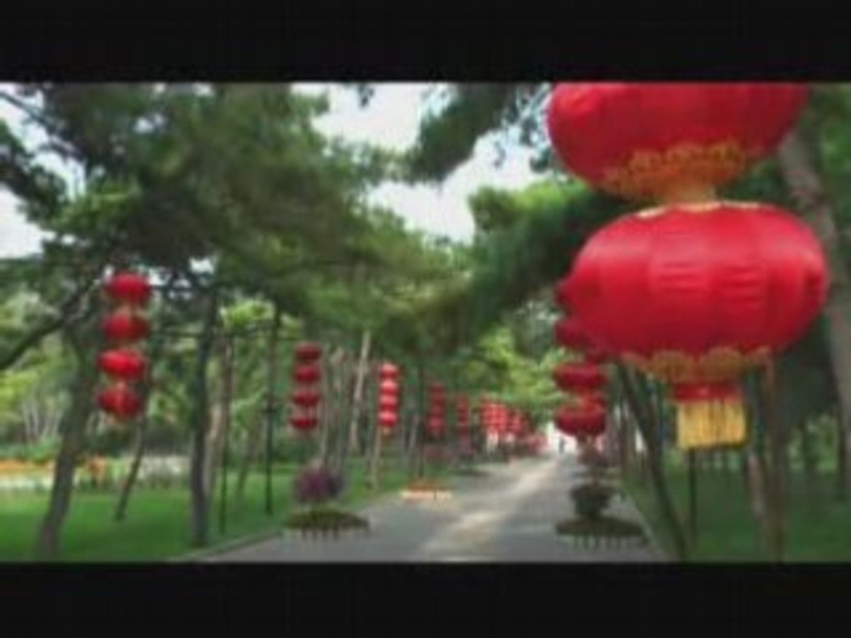 Beijing designates protest zones