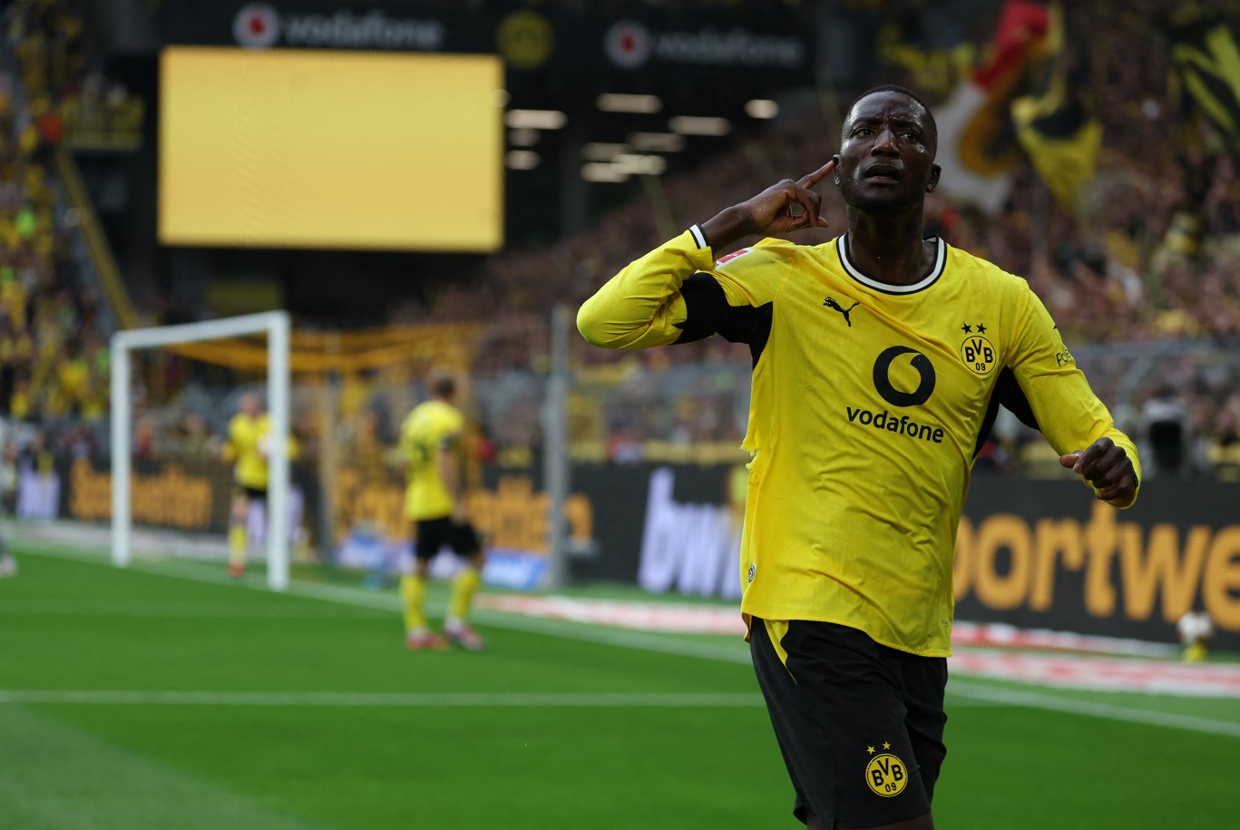 Bundesliga : Dortmund et Guirassy lancent leur saison avec sérieux