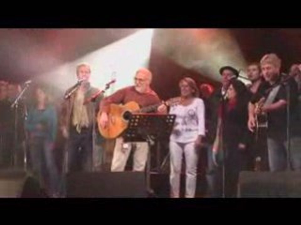 Se canta a Rodes