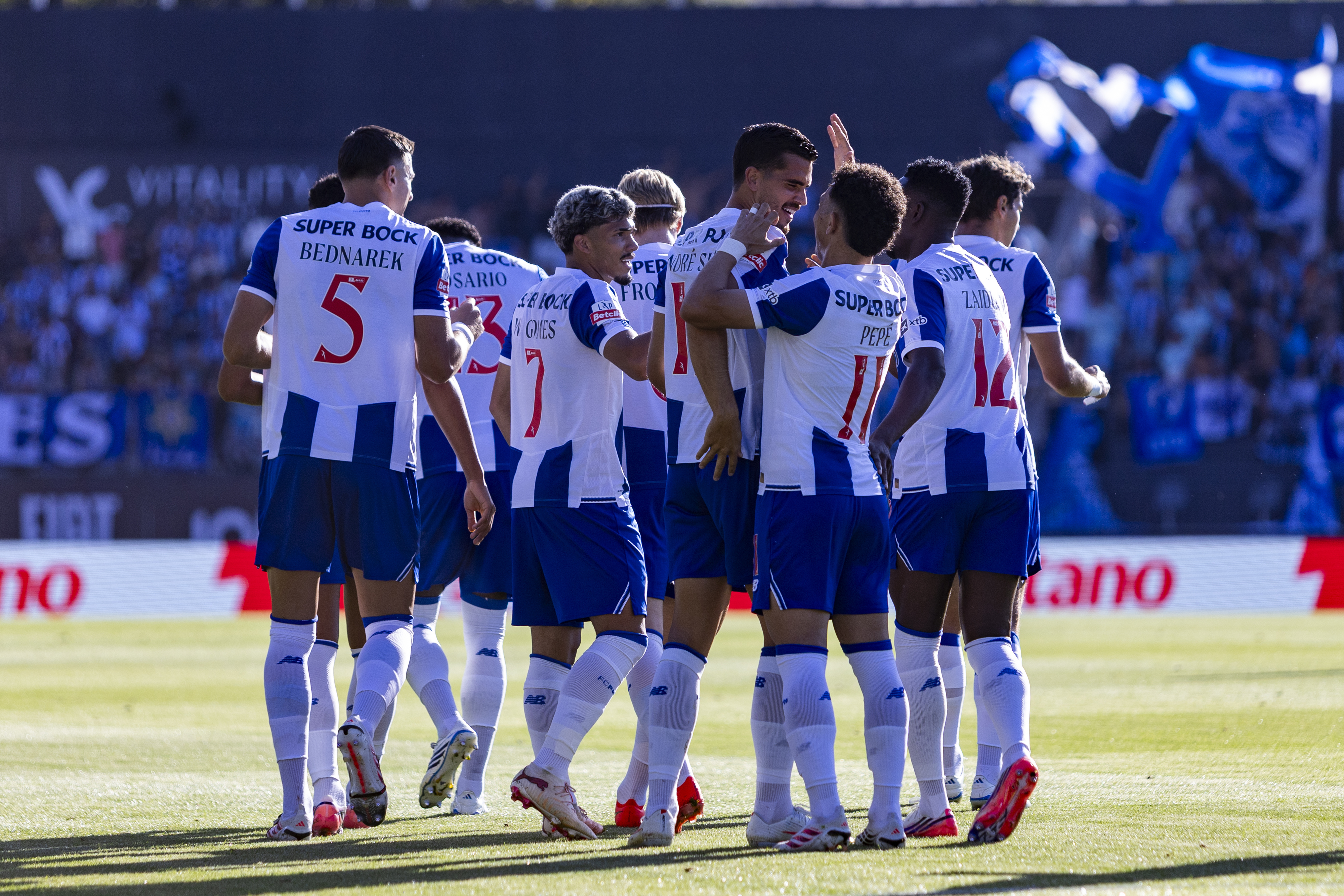 Liga Portugal : Porto reçu 4/4 après sa victoire contre Academico