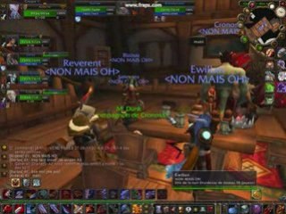 ma guilde (wow)