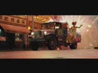 La Momie 3 - la tombe de l'empereur dragon