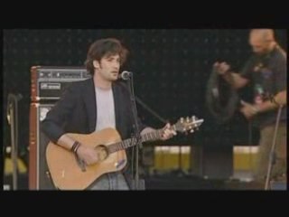 Manu Larrouy - a tort et a travers - Francofolies 2008
