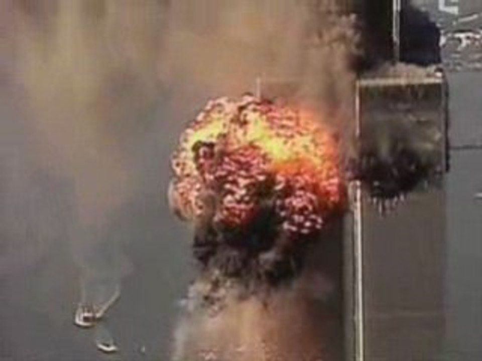 Rammstein Clip Reise Reise twin towers