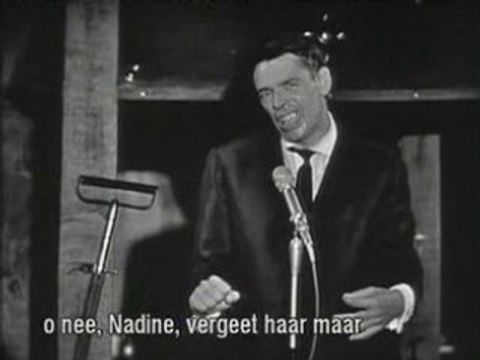 Jacques Brel - Les bonbons