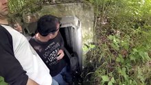 Diesen Raum haben wir im Bunker gefunden…