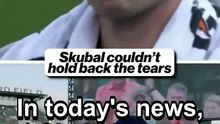 Skubal's Tearful Homecoming #shorts