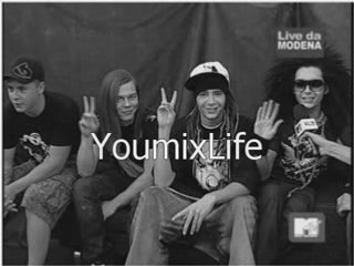 Tokio Hotel - Geh (Youmixlife)