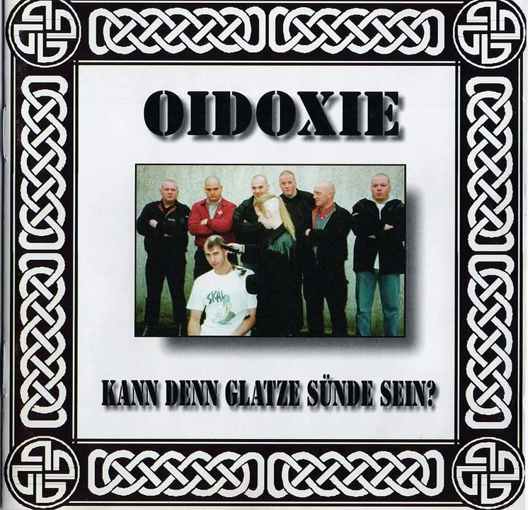 Oidoxie - Skinhead Stolz