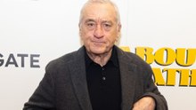 Robert De Niro thinks his kids should have to earn their stripes in Hollywood