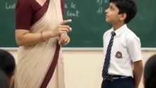 School comedy in Hindi #teacher #students #funny #ai #schoollife