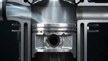 How a Real DOHC 4-Stroke Engine Works - Scientifically Accurate Cycle