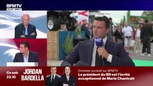 Le Pen/Bardella : lignes divergentes sur les retraites ? - 29/08