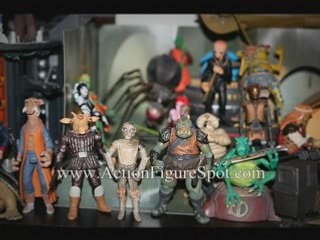 Biggest Star Wars Action Figure Collection