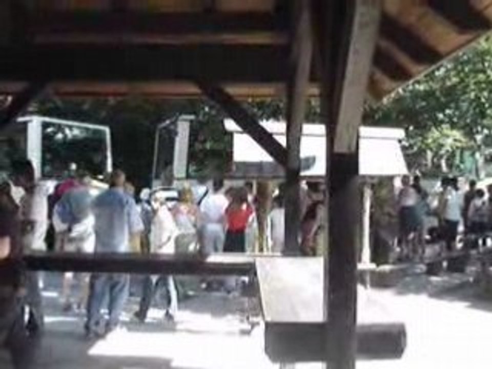 park plitvice croatie