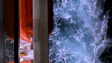 Empty Lifeboat, Missing Crew! 🚢