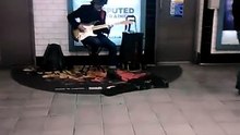 Busker - Electric Guitar [GOT Theme tune]