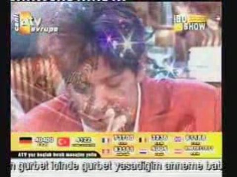 Cansever - agla gozbebegim