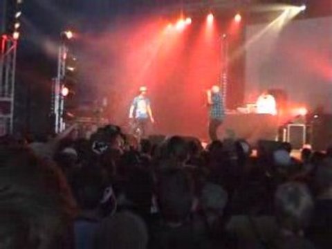 Omnikrom Live @ Dour Festival 2008 (nezta oner)