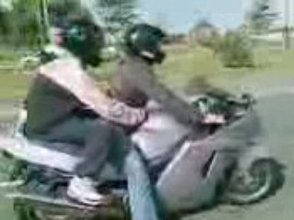 masson en 1100 cbr xx