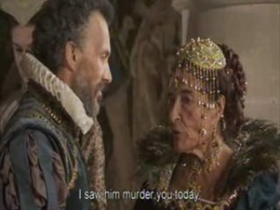 L'assassinat d'henry IV