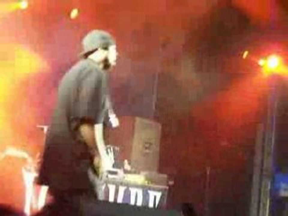 Ice Cube - Live @ Dour 08