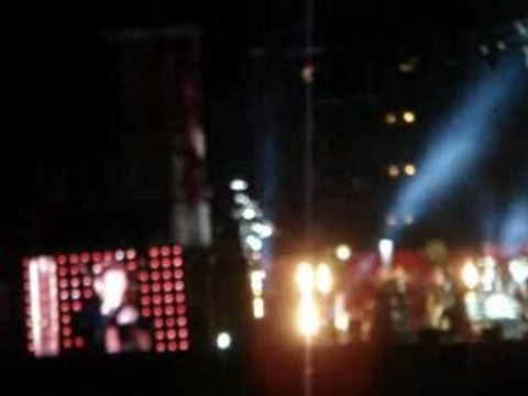 Dionysos - giant jack - Francofolies 2008