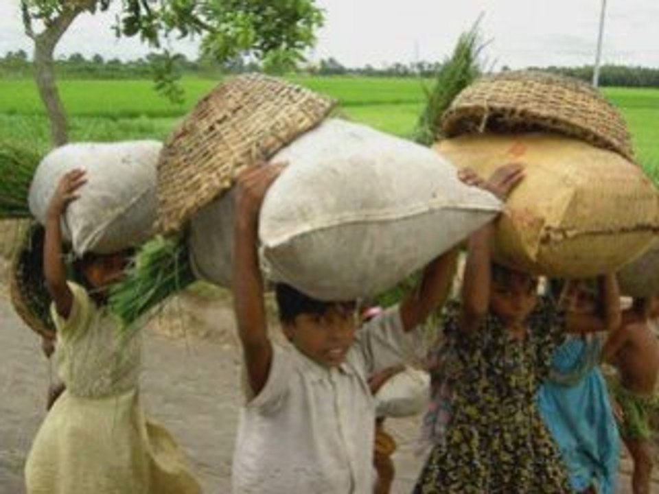 Travail des enfants - Faites quelque chose!