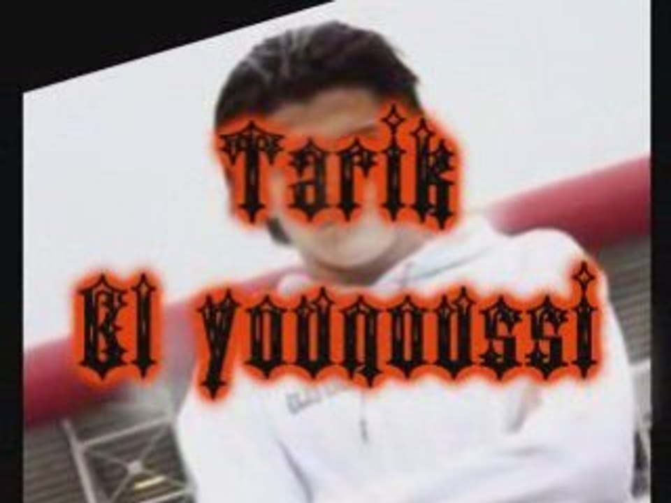 Tarik El Younoussi By CapitaineMajid