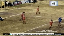 Adana Demirspor - Samsunspor 1-0 1989-90 sezonu 20.Hafta