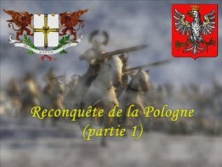 Reconquête-Pologne: Bataille de Grunwald ⚔️