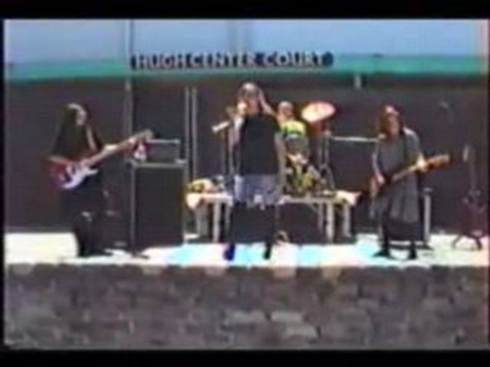 Riding The Rocket (1st Live - 1993)