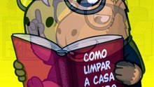 Como Limpar a Casa Deitado