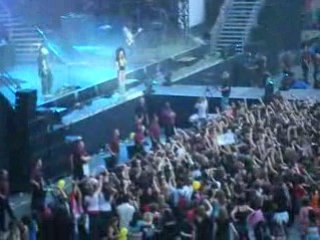 Parc des princes - Geh 1er partie