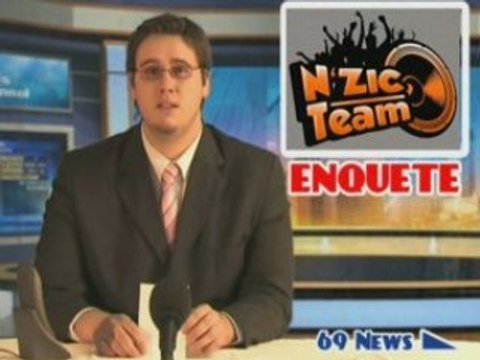 N'Zic Sonorisation - Samba Part.2