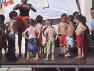 Kermesse école Gabin