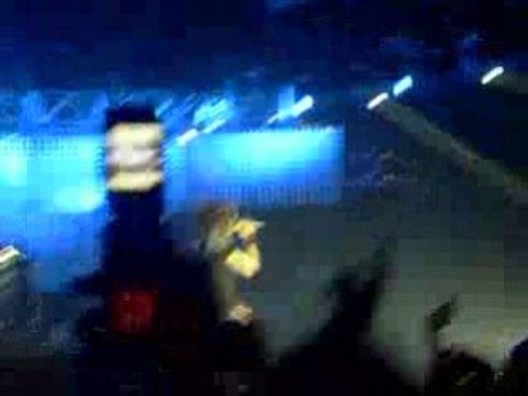 Ich bin nicht ich Live Concert Dijon