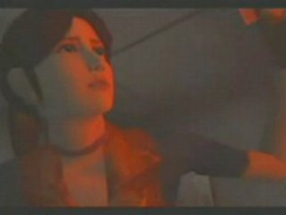 Resident Evil : Code Veronica X - Head Bash
