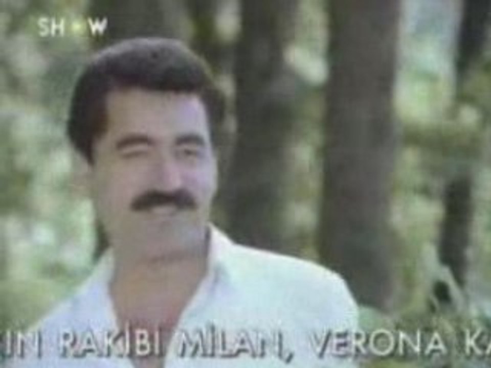 Ibrahim Tatlises - Mavi Mavi