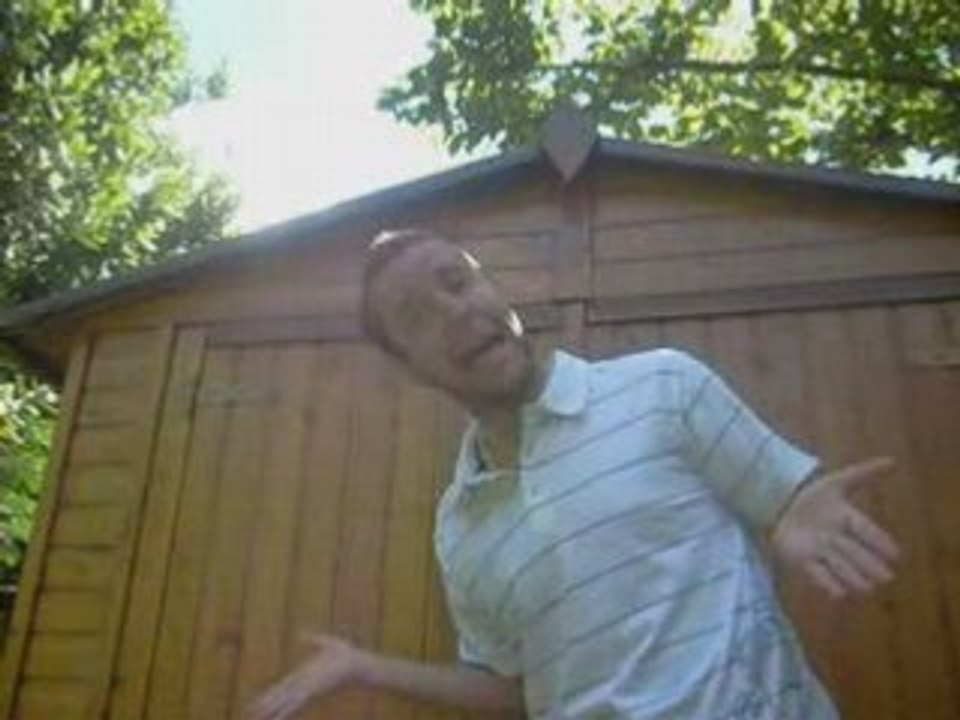 Parodie "Comme avant", de Sheryfa Luna, par les SCRUGBOYZ!